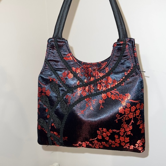 Asian Mini Purse - Picture 1 of 2